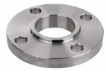 Steel flange